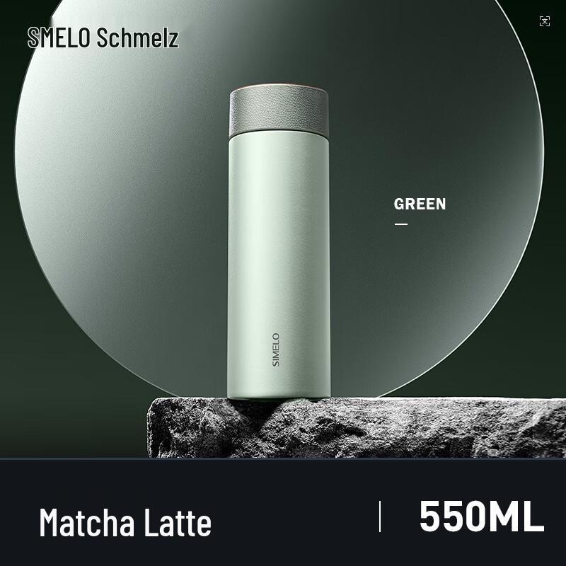 Shimeile Pure Titanium Tea Thermos