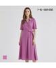 MESENSE Diagonal Fastening A-Line Dress_Mb45Opp106Z