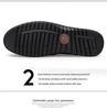 Korean Style Men's Slip-On Casual Soft Sole Driving Shoes