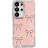 Apple iPhone 11PRO Samsung A11 mobile phone case S11FE/S11 handmade rhinestone with diamond bow