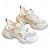 Fashion Fashion Women Sandals Summer New Lady Platform Chunky Comfortable Mesh Open Toe Casual Sports Sandals Ladies Shoes