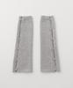 Selliteiljeu Half Knit Warmer Set_Grey