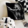 Nice Bruce Springsteen Pillow Case Fashion Square Pillowcase Bedroom Sofa Room Ins Decoration Leisure