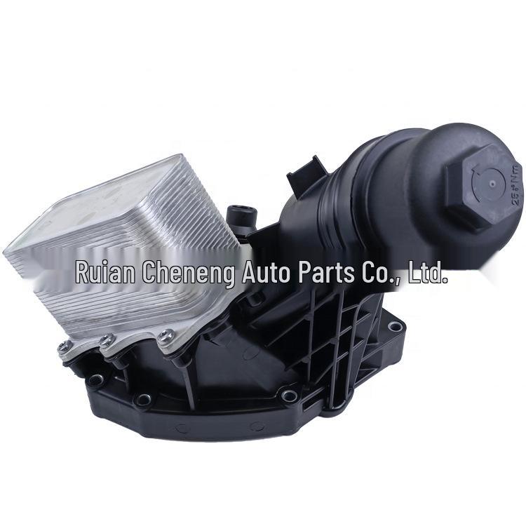 BMW B58 Oil Filter Assembly 11428583895/901