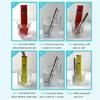 Portable Alkaline pH Water Filter Stick Hydrogen Mineral Purifier for w/ Tourmal