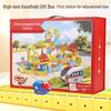 Versatile Magnetic 3D Track Car: Children's High-Speed Electric Rail Toy