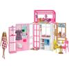 Barbie Dreamhouse Playset with Doll Pink 2-Story Design for Ages 3 and Up