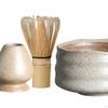Handmade Matcha Whisk Set, Holder for Kithen Home Dining Room Teahouse