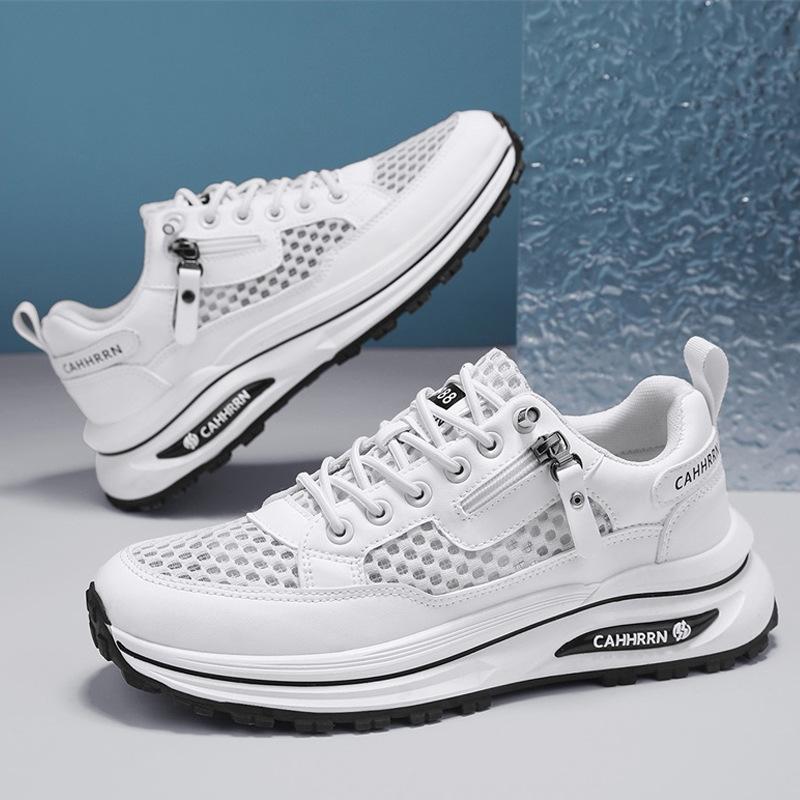 Men's four seasons breathable and comfortable new casual daily versatile trend men's sports trendy shoes