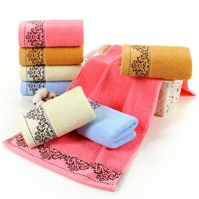 Towel Water Absorption Company Labor Protection Facial Towel Beauty Salon Fitness Hotel Supplies