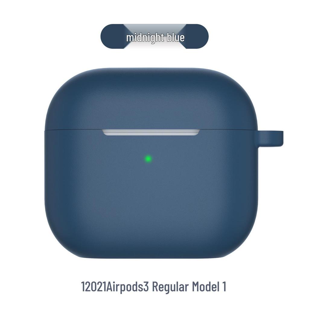 Silicone Protective Case for AirPods 3 - 2.0mm