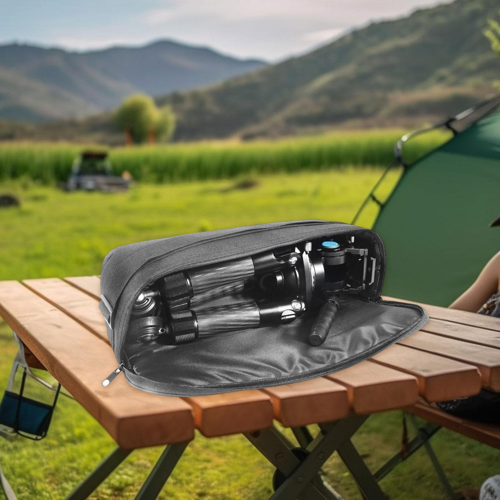 

Tripod Carrying Case Storage Bag Padded with Adjustable Strap for Light Stands Photography