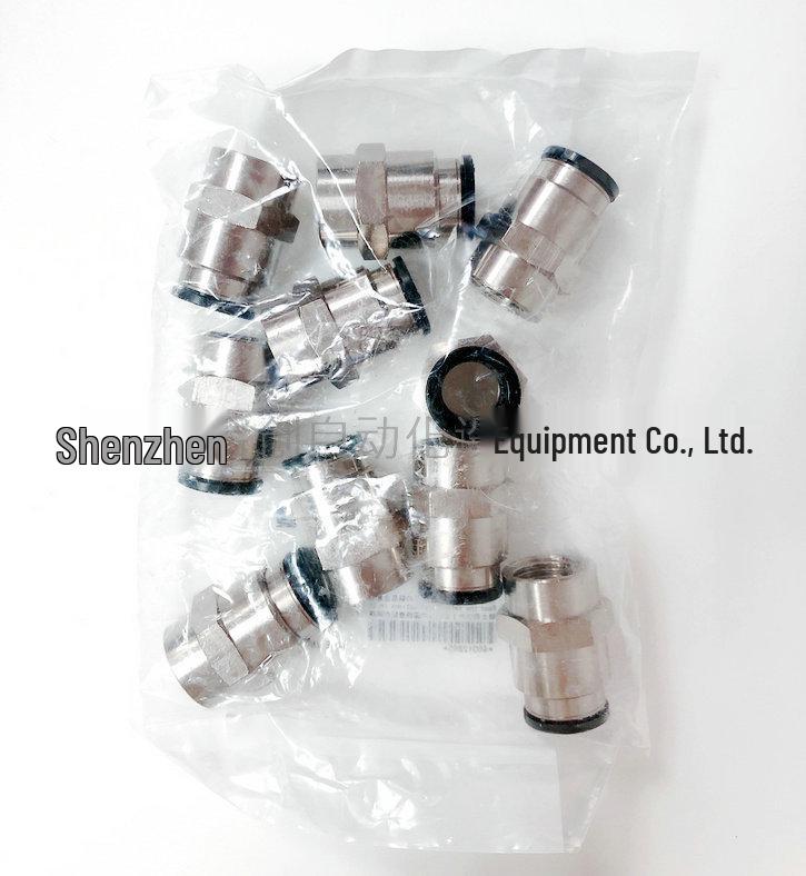 PCF16-03/04 Japan PISCO Internal Thread Straight Connector