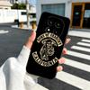 Sons Of Anarchy Soft Phone Case for Xiaomi Redmi Note 12 13 14 15 Pro Plus 11 12S 11S 11T 10 4G Black Cover Back Shell