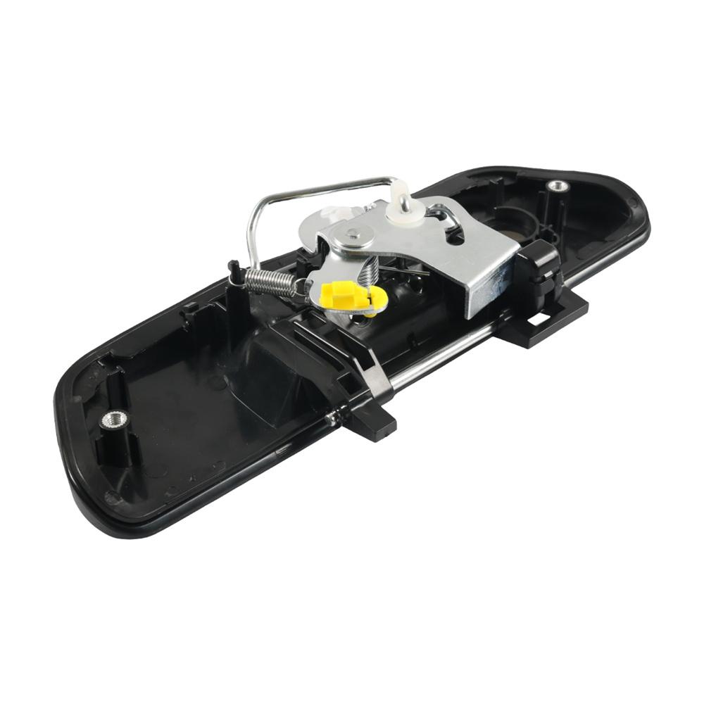 Black Tailgate Handle 90606-4JG0B For Nissan Navara D23 2016-2019 with Keyhole