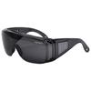 Kailer Protective Anti-Impact Goggles: Dustproof, Windproof, Sandproof, Anti-Splash Glasses for Motorcycle Riding & Labor Protection