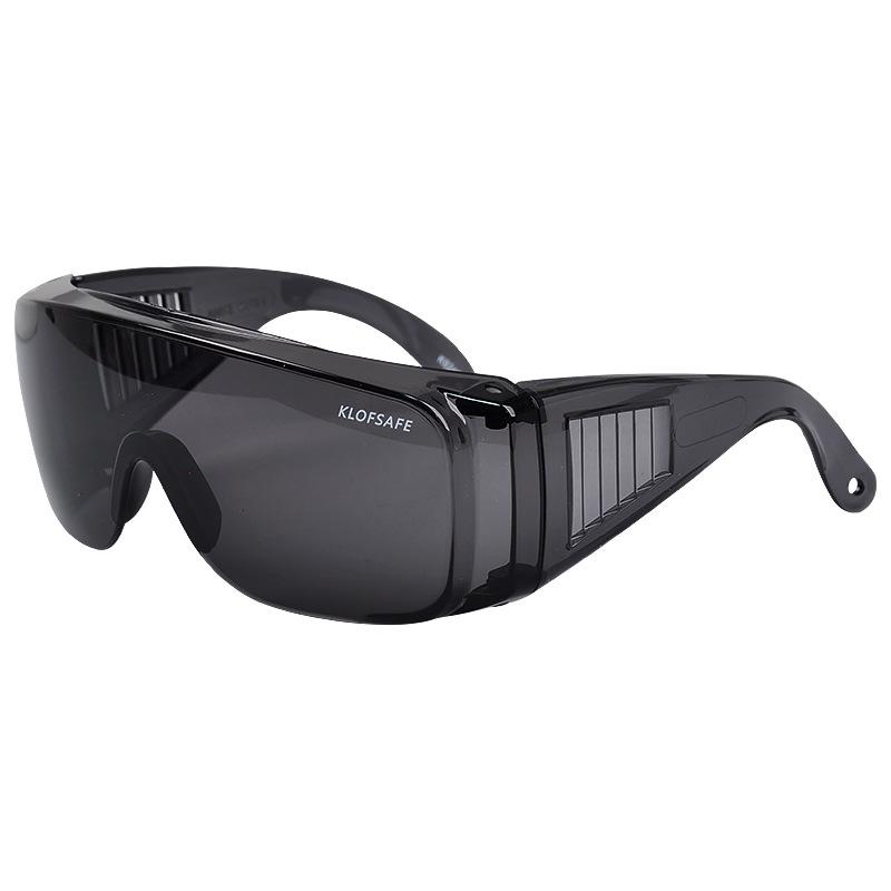 Kailer Protective Anti-Impact Goggles: Dustproof, Windproof, Sandproof, Anti-Splash Glasses for Motorcycle Riding & Labor Protection