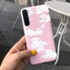For Phone Case OnePlus Nord Cover Soft Silicone Leopard Flower Butterfly Painted Candy TPU Case For One Plus Nord 1 + Nord Coque