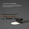 Wooden Finger Skateboard 5-Layer Maple Wood Bearing Alloy Wheels Professional Portable Mini Fingertip Skate Toy for Kids Adults