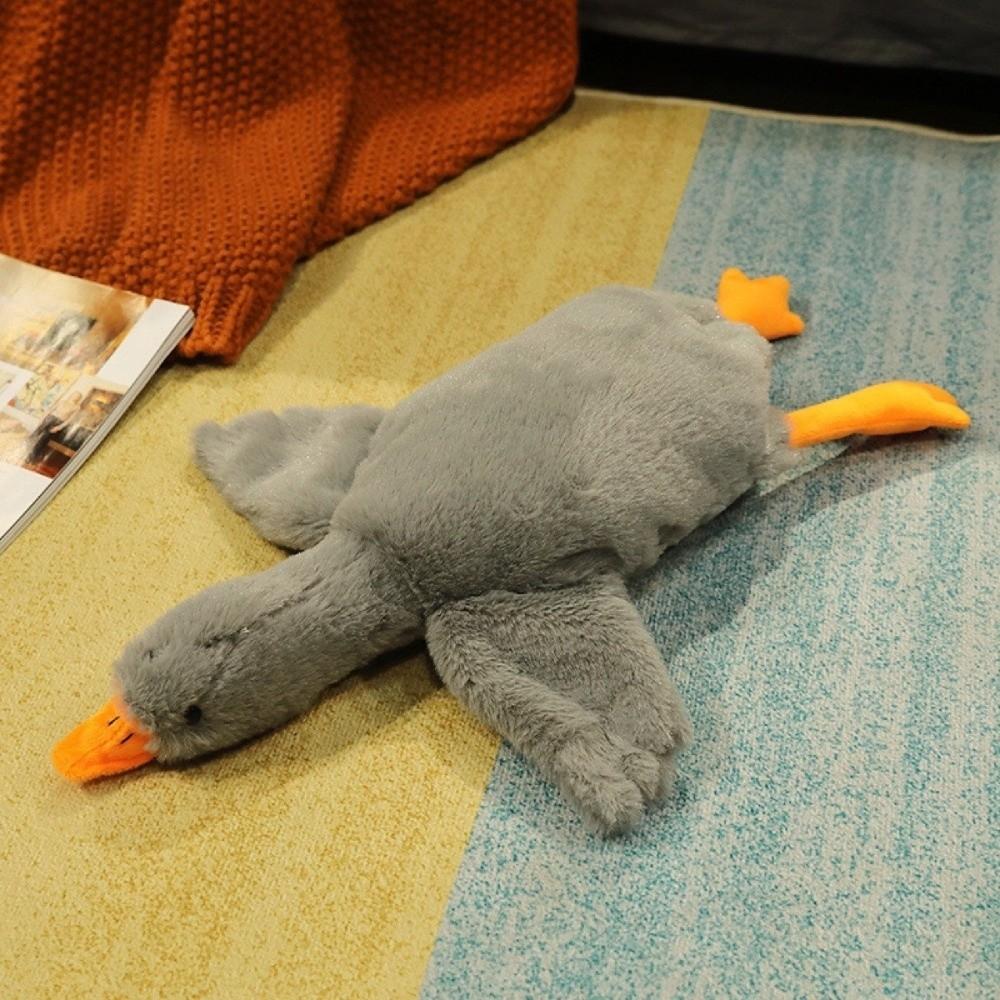 50cm Cute Energy Release Duck Dogs Goose Dolls Soft Pet Companion Colorful Cartoon Cats