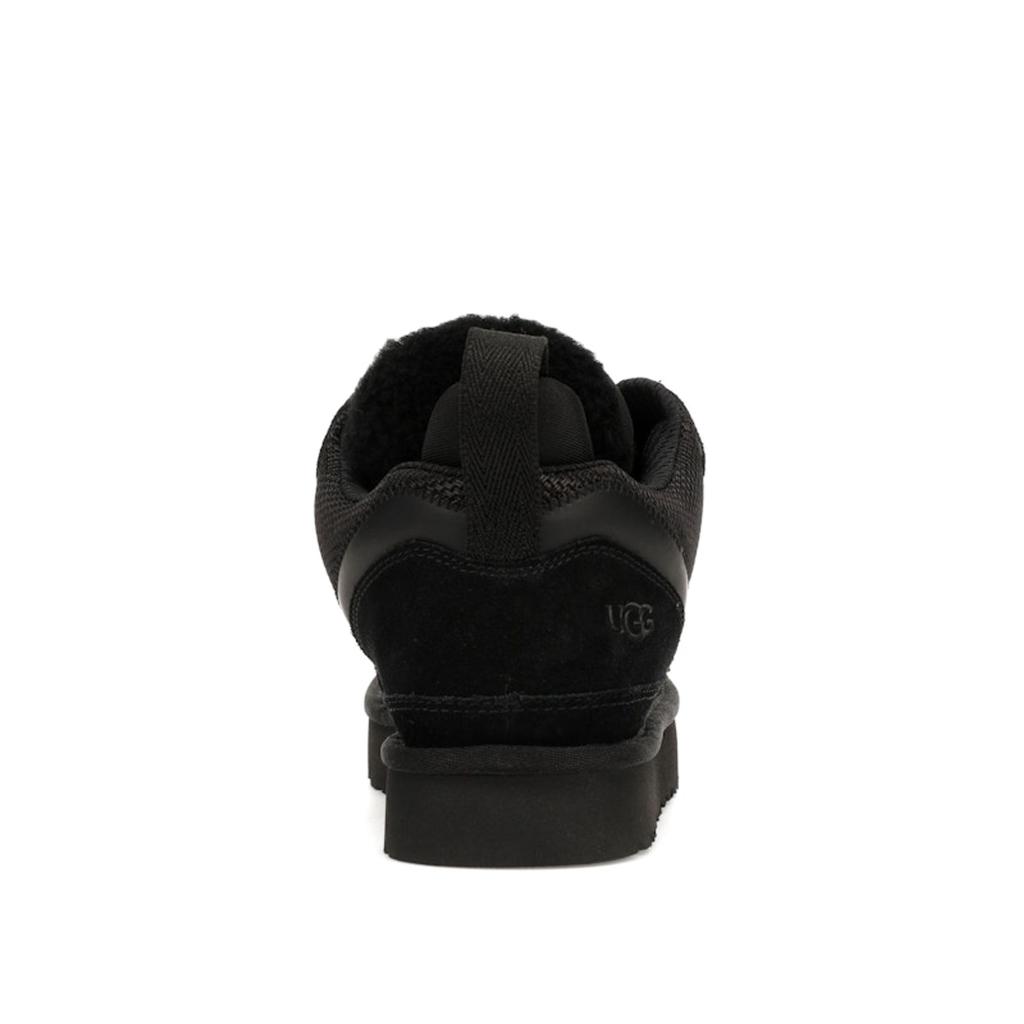 UGG Lowmel Black Women Sneakers 1144032-BLK