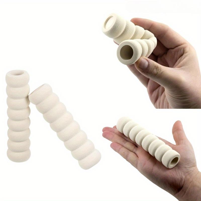 Anti-Static Spiral Door Handle Cover Non-Slip Safety Grip Enhancer for Bedrooms Bathrooms Ideal Holiday Gift for Home Protection