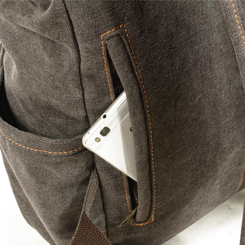 Outdoor Backpack for Men, Travel Backpack, Laptop Backpack, School Bag for College Students, High School S