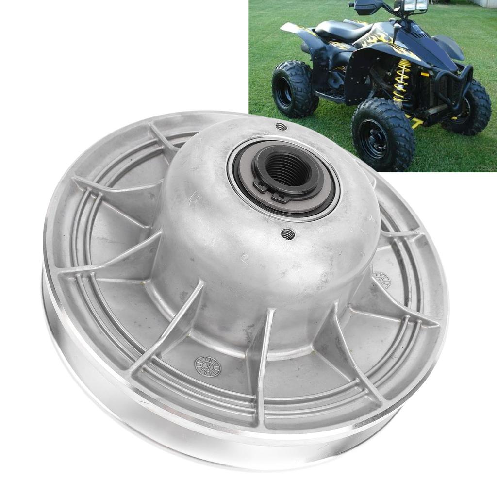 Secondary Driven Clutch Metal Impact Resistant Replacement for Polaris Sportsman 400 450 500 700 Scrambler 400 500