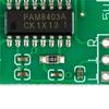 -A12R 40 PCS PAM8403 Module Super Mini Digital Amplifier Board 2 X 3W Class D Digital 2.5V To 5V Power Amplifier Board
