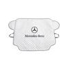 CFC1 For BENZ Car Windscreen Cover Front Cover Anti Snow Frost Ice Shield Dust Protector For Mercedes Benz W203 W204 W205 W206 W176 W