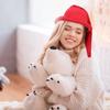 Halloween Cap Gnome Hat Reasonable Size Soft Comfortable Halloween Party Decoration Cosplay Costume Witch Accessory