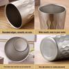 Shangqi Korean Style Insulated Stainless Steel Mug