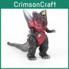 Stunning 10pcs Godzilla King Of The Monsters Action Figure Toy Pvc Doll Collection For Kids