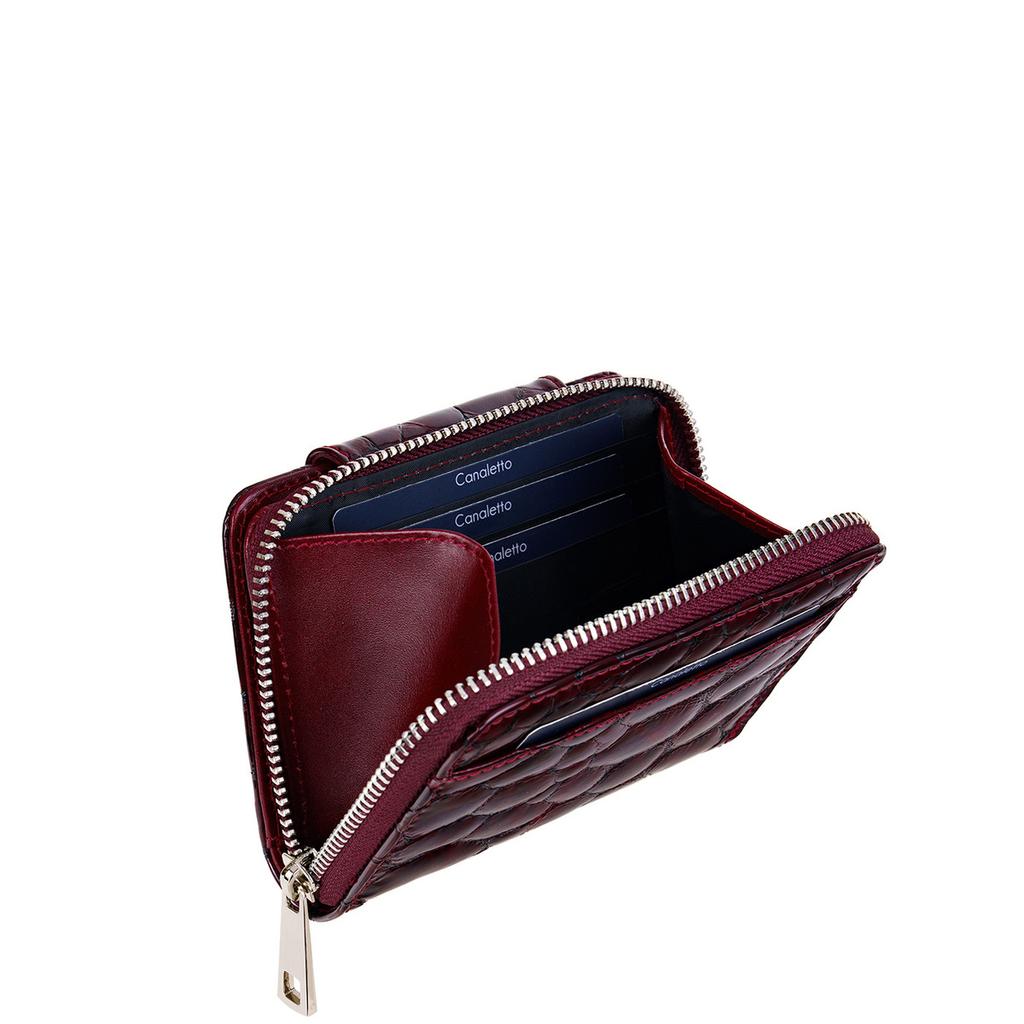 Portfel damski Canaletto - elegancja, funkcjonalność i ochrona RFID PD1266s78