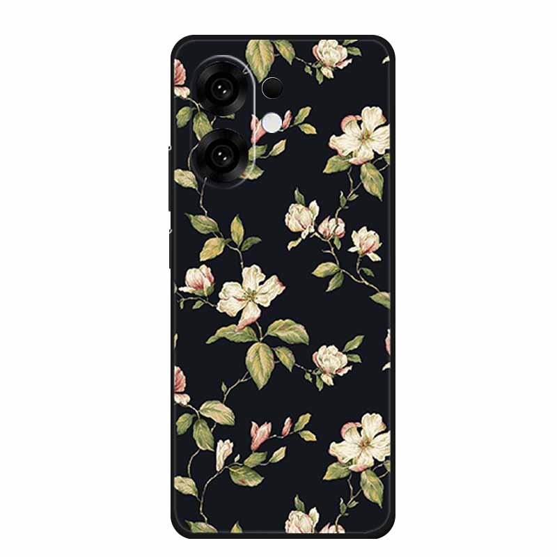 6.67" For Vivo S30 5G Phone Case Protective Coque Black Silicone Soft Back Cover for Vivo S30 V2464A Back Cover Case Funda Shell