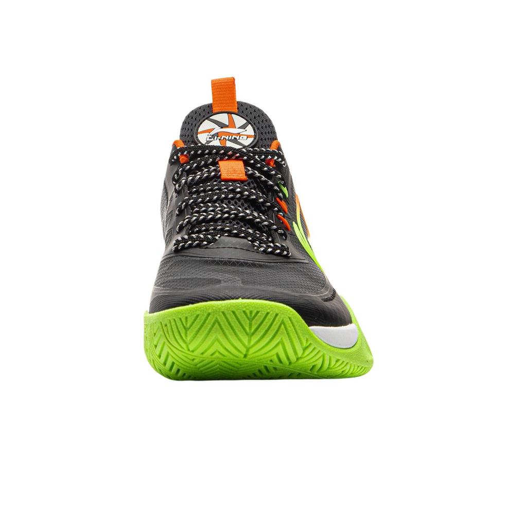 Li Ning Kids Wind Shadow 2.0 Basketball Shoes Men Sneakers Black YKBU072-15