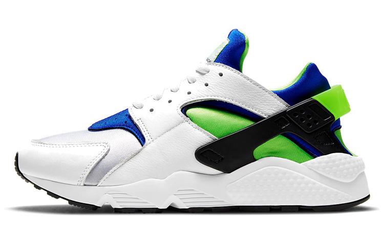 

Nike Air Huarache Scream Green 2021 DD1068-100 44.5
