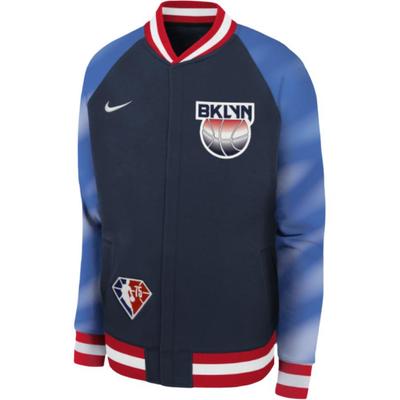Nike Baseball Jacket NBA Fashion Comfortable Simple Versatile Kids Kids Jackets 3Z2B7HC2N-NYN