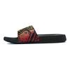 Converse All Star Slide Pride Unisex Sneakers Black Court-Purple Orange-Rind A02656C