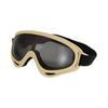 1Pc Outdoor Eye Protective Comfortable Airsoft Safety Tactical Eye Protection Metal Mesh Glasses Goggle