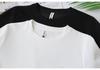 Women's Plus Size Ruffle Hem Long Sleeve Top - Spring 2026 Slimming Base Layer T-Shirt