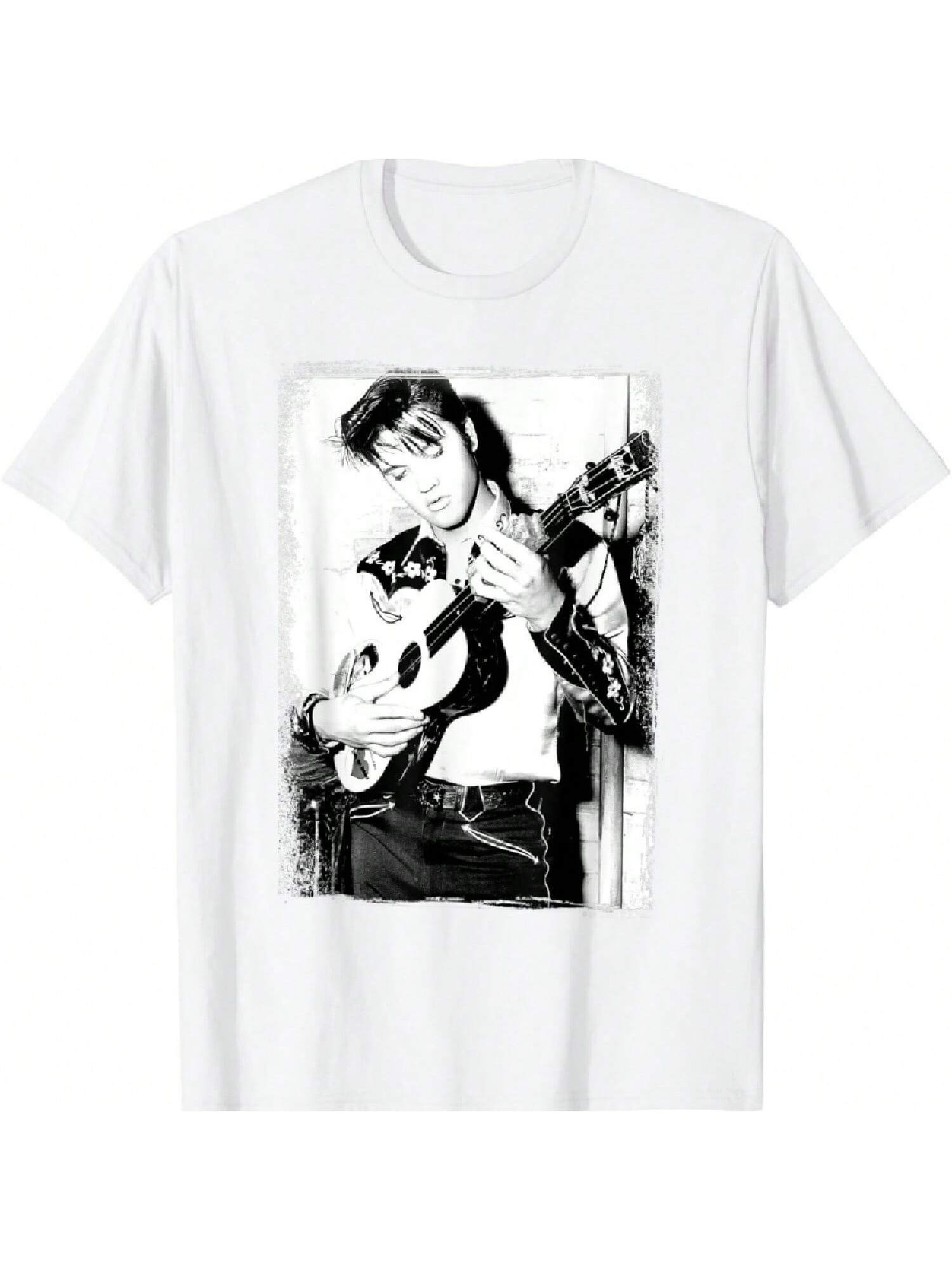 King Of Rock & Roll Rockin T-Shirt T-Shirt S разноцветный