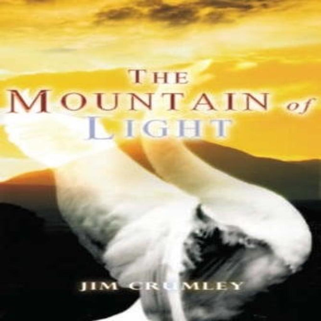 The Mountain of Light by Jim Crumley Paperback Book 9781904445043