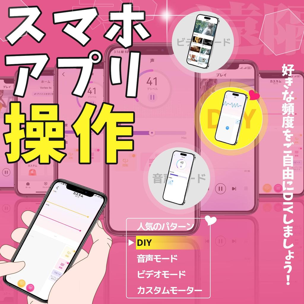 Vibrator Rotor Sucking 7 Second Squirting Vibrator Types of Suction Tongue 5 Types of 10 Types of Smartphone Simultaneously External and External For