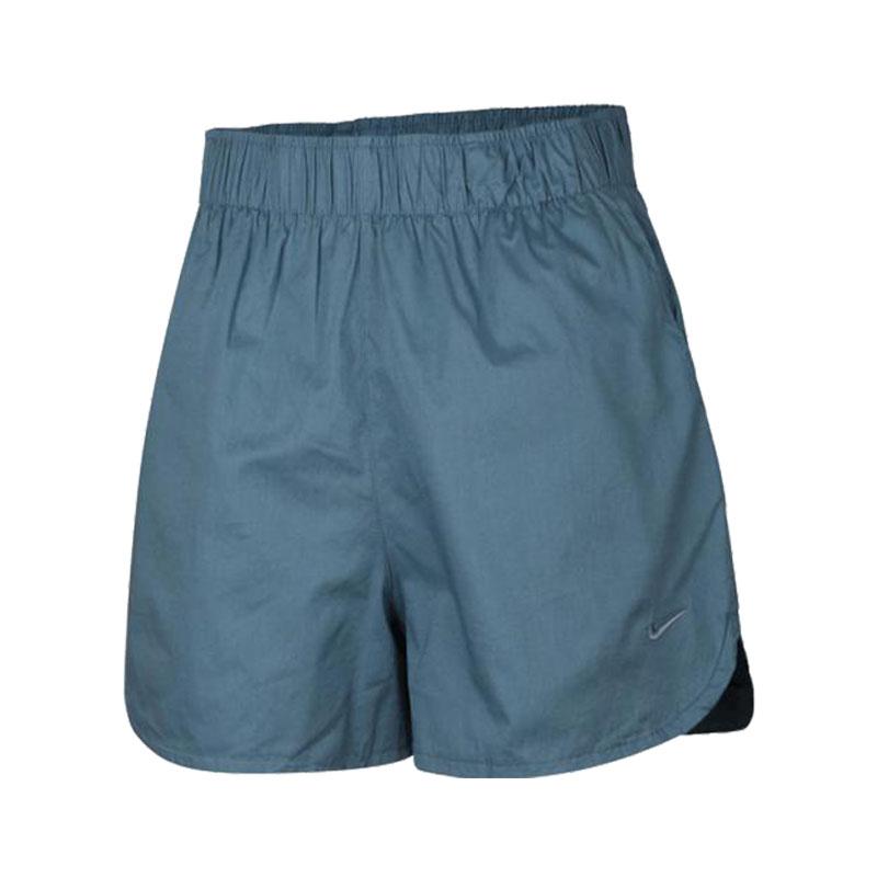 

Nike Simple Fashion Comfortable Sports Casual Shorts Women shorts Blue HJ0722-006 S
