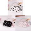 Small Fresh Butterfly Bow Polyester Wallet With Large Capacity Card Organizer And Makeup Bag For Daily Use