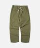 FRIZMWORKS Banding Regular Easy Pants _ Olive