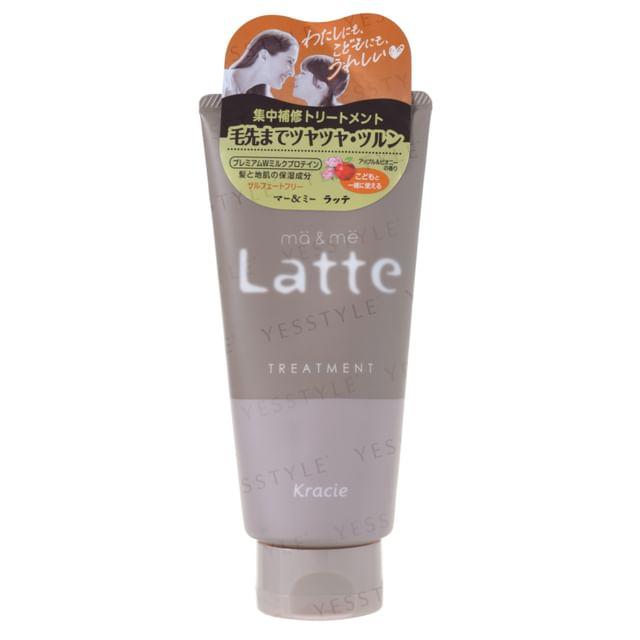 Kracie - Ma & Me Latte Treatment 180g