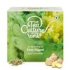 Tea Culture Of The World Easy Digest Tea | Digestive Herbal Tea With The Goodness Of Ginger, Licorice Root, Saunf And Pudina | Indigestion