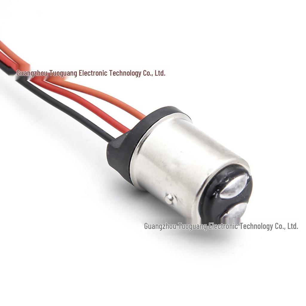Harley Glide Road King LED Signal Lights - Front & Rear Brake Lights